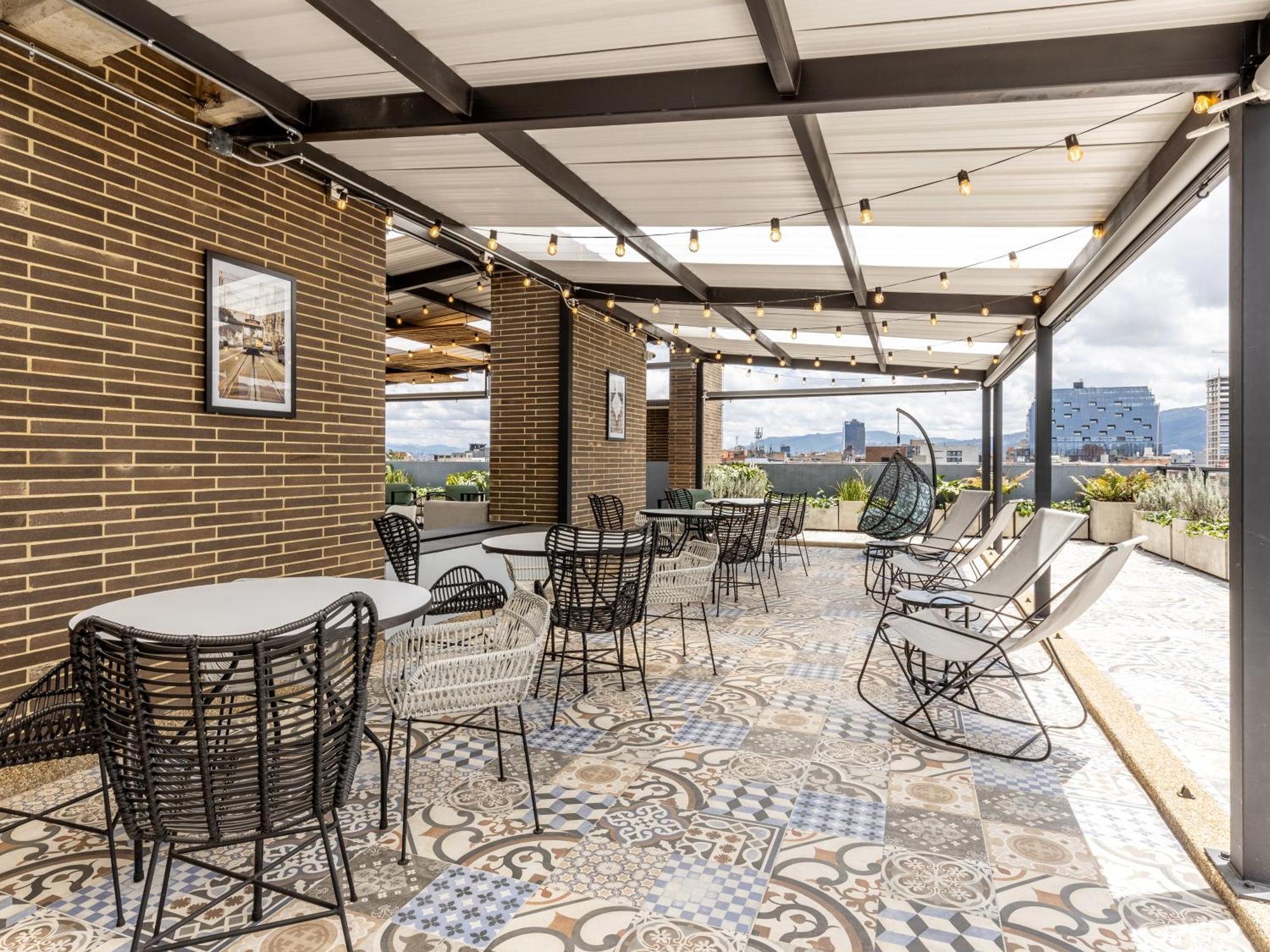 Beliving By Wynwood House Aparthotel Bogotá Exterior foto