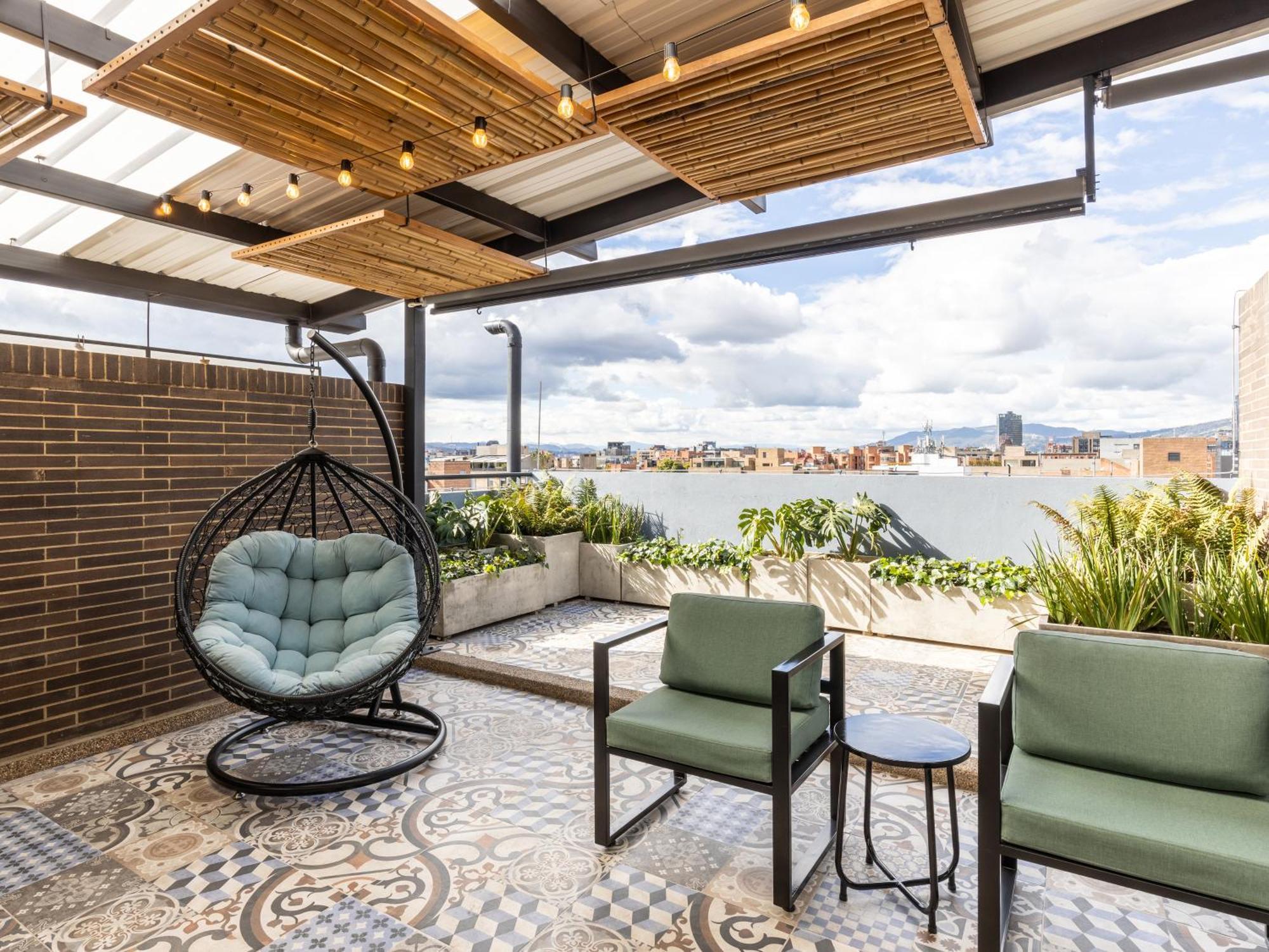 Beliving By Wynwood House Aparthotel Bogotá Exterior foto